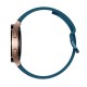 Tech-Protect Gearband Λουράκι Σιλικόνης Samsung Galaxy Watch 4 (40/42/44/46 mm) - Electric Blue
