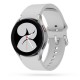 Tech-Protect Gearband Λουράκι Σιλικόνης Samsung Galaxy Watch 4 (40/42/44/46 mm) - Grey