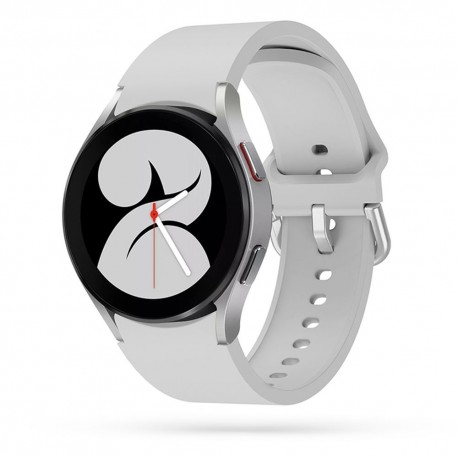 Tech-Protect Gearband Λουράκι Σιλικόνης Samsung Galaxy Watch 4 (40/42/44/46 mm) - Grey