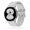 Tech-Protect Gearband Λουράκι Σιλικόνης Samsung Galaxy Watch 4 (40/42/44/46 mm) - Grey