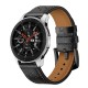 Tech-Protect Leather Samsung Galaxy Watch 46 mm - Black