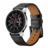 Tech-Protect Leather Samsung Galaxy Watch 46 mm - Black