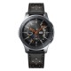 Tech-Protect Leather Samsung Galaxy Watch 46 mm - Black