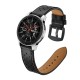 Tech-Protect Leather Samsung Galaxy Watch 46 mm - Black
