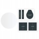 Hofi Glass Pro+ Tempered Glass Samsung Galaxy Watch 4 42mm