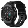 Spigen Rugged Armor Pro Samsung Galaxy Watch 4 (46mm) - Charcoal Grey (ACS03652)