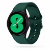 Tech-Protect Gearband Λουράκι Σιλικόνης Samsung Galaxy Watch 4 (40/42/44/46 mm) - Army Green