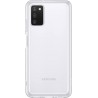 Samsung Soft Clear Cover Galaxy A03s Transparent