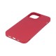 Vivid Silicone Cover Apple iPhone 13 Ruby