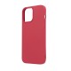 Vivid Silicone Cover Apple iPhone 13 Pro Ruby