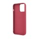 Vivid Silicone Cover Apple iPhone 13 Pro Ruby