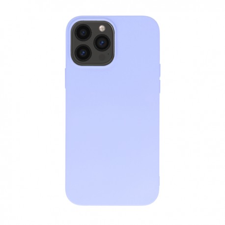 Vivid Silicone Cover Apple iPhone 13 Pro Roland Purple