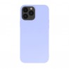 Vivid Silicone Cover Apple iPhone 13 Pro Roland Purple