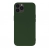 Vivid Silicone Cover Apple iPhone 13 Pro Army Green