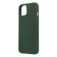 Vivid Silicone Cover Apple iPhone 13 Pro Army Green