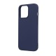 Vivid Silicone Cover Apple iPhone 13 Pro Max Blue Nuit