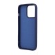 Vivid Silicone Cover Apple iPhone 13 Pro Max Blue Nuit