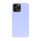 Vivid Silicone Cover Apple iPhone 13 Pro Max Roland Purple