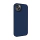 Vivid Silicone Case Magsafe Apple iPhone 13 mini Navy Blue