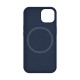 Vivid Silicone Case Magsafe Apple iPhone 13 mini Navy Blue