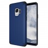 OEM Light Armor Case Rugged PC Cover Samsung Galaxy S9 - Navy Blue