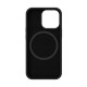 Vivid Silicone Case Magsafe Apple iPhone 13 Pro Black