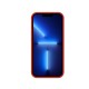 Vivid Silicone Case Magsafe Apple iPhone 13 Pro Red