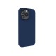Vivid Silicone Case Magsafe Apple iPhone 13 Pro Max Navy Blue