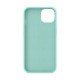 Vivid Silicone Case Liquid Apple iPhone 13 Mint