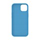 Vivid Silicone Case Liquid Apple iPhone 13 Sky Blue