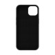 Vivid Silicone Case Liquid Apple iPhone 13 Black