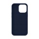 Vivid Silicone Case Liquid Apple iPhone 13 Pro Navy Blue