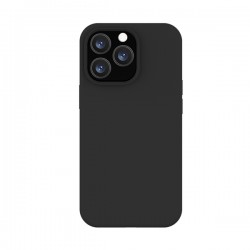 Vivid Silicone Case Liquid Apple iPhone 13 Pro Black