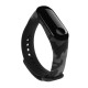 OEM Xiaomi Mi Band 3/4 Strap - Camouflage grey