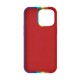 Vivid Silicone Case Liquid Apple iPhone 13 Pro Max Rainbow
