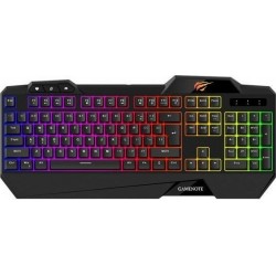 Havit Gaming keyboard GAMENOTE KB488L (US)
