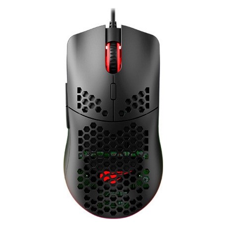 Havit Gaming mouse GAMENOTE MS1023 RGB 1000-6400 DPI