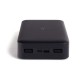 Xiaomi PowerBank Redmi 18W Fast Charge 20000mAh Black