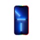 Vivid Silicone Case Liquid Apple iPhone 13 Pro Rainbow