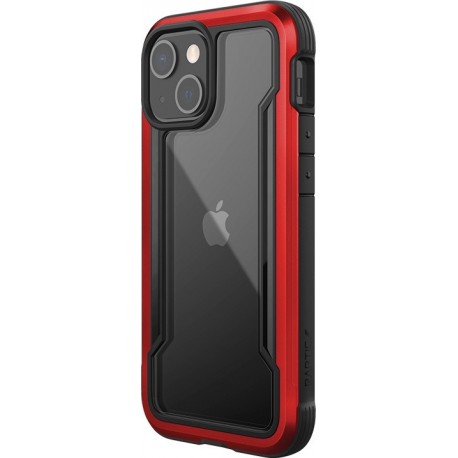 Raptic Case Shield Pro Apple iPhone 13 mini Red