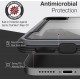 Raptic Case Shield Pro Apple iPhone 13 mini Red