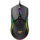 Havit MS1026 Gaming Mouse RGB - Black