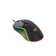 Havit MS1026 Gaming Mouse RGB - Black