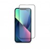 Vivid Full Face Tempered Glass Apple iPhone 13 mini - Black