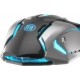 Inphic PB6S Wired Gaming Mouse - Black