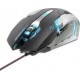 Inphic PB6S Wired Gaming Mouse - Black