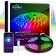 NiteBird Gosund SL2 Smart LED light strip Wi-Fi with Music Mode & Alexa / Google Home Voice Control , 5m
