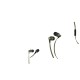 YHP 105 KI Yenkee Handsfree Flat Khaki