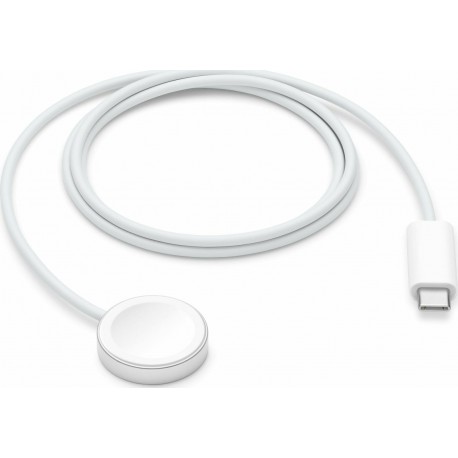 Apple Watch Magnetic Fast Charger to USB-C Cable 1m