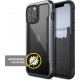 X-Doria Raptic Case Shield Pro Apple iPhone 13 Pro Max - Black/Clear